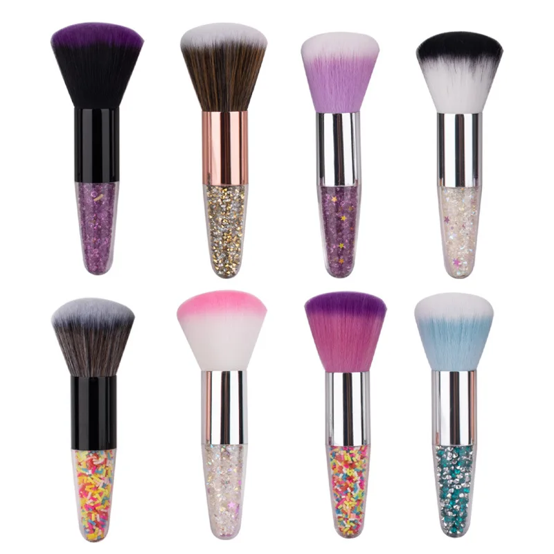 Wholesale New Style Candy Color Nail Art Tool Nail Duster Cleaning Soft Brush, Colorful
Wholesale New Style Candy Color Nail Art Tool Nail Duster Cleaning Soft Brush, Colorful