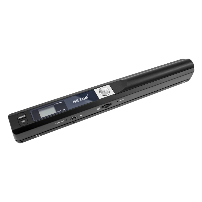 NETUM Portable Document Camera Scanner High Speed 10 Mega-pixel HD High-Definition Max A3 Scanning Office Library Bank, Black
NETUM Portable Document Camera Scanner High Speed 10 Mega-pixel HD High-Definition Max A3 Scanning Office Library Bank, Black