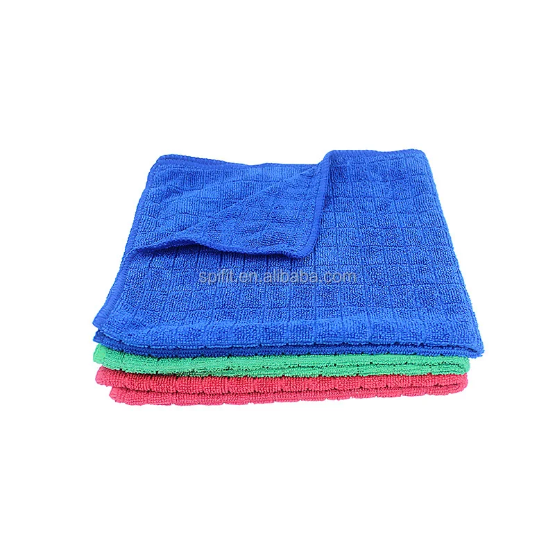 30 PCS 30X30CM Soft Washing Towel Cleaning Cloth Not Contaminated Oil Strong Water Absorbent Dish Cloth Rag Microfiber Cloth, Customized color
30 PCS 30X30CM Soft Washing Towel Cleaning Cloth Not Contaminated Oil Strong Water Absorbent Dish Cloth Rag Microfiber Cloth, Customized color