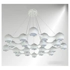 2019 new model led pendant chandelier light