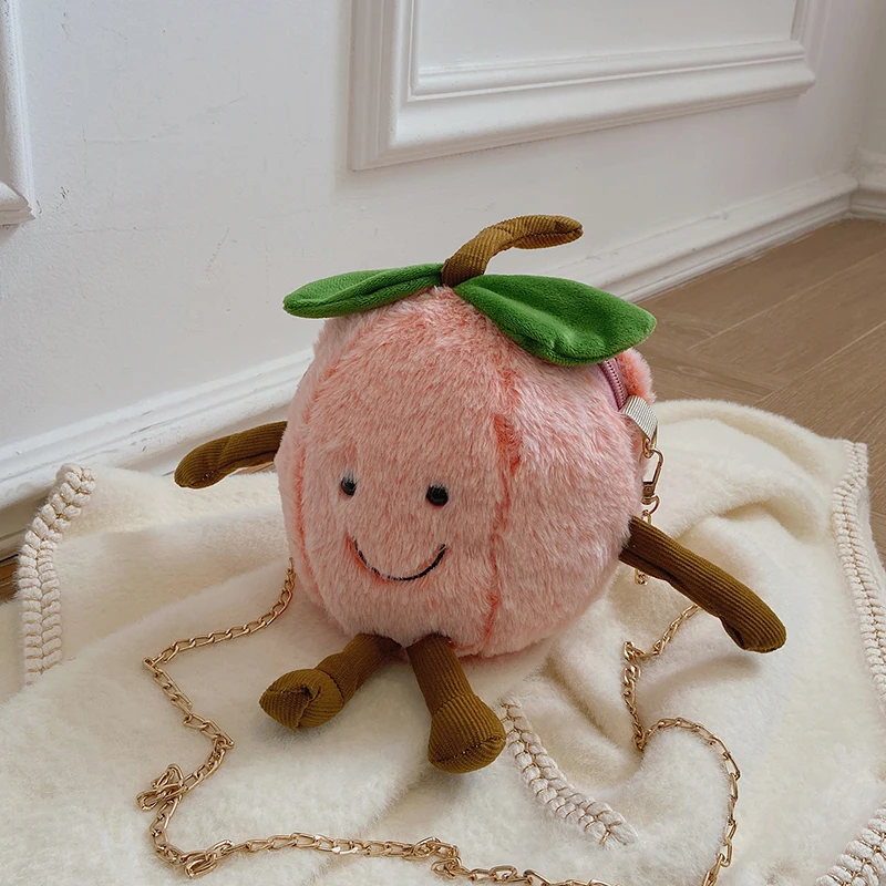 Christmas gift fashion cute plush woman bag fashion Christmas bag winter plush messenger bag
Christmas gift fashion cute plush woman bag fashion Christmas bag winter plush messenger bag