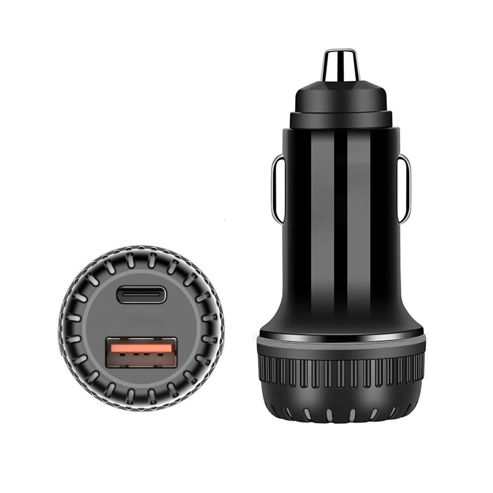 3.4A USB C Car Charger Dual Port Cell Phone Charger For Car USB Charger In Car Adapter For iPhone 12, Black white
3.4A USB C Car Charger Dual Port Cell Phone Charger For Car USB Charger In Car Adapter For iPhone 12, Black white