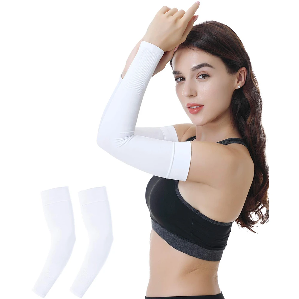 Wholesale sport breathable football baseball volleyball protective blank arm sleeve
Wholesale sport breathable football baseball volleyball protective blank arm sleeve