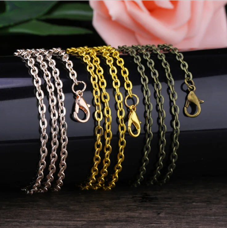 Popular new style design DIY Jewelry Accessories cross vintage necklace chain, Multicolor
Popular new style design DIY Jewelry Accessories cross vintage necklace chain, Multicolor