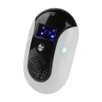 

Electromagnetic Insects Repellent Anti Insect Device Mosquito Reject Machine Humane Mouse Killer Ultrasonic Pest Repeller
