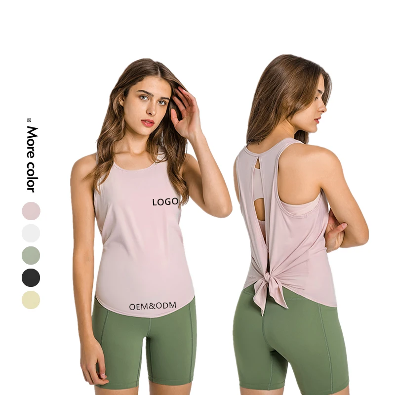 Xsunwing Custom Yoga Top athleisure sport Vest Quick Dry lady Sexy t shirt Oversize Training Wear Workout Gym Singlet For Women
Xsunwing Custom Yoga Top athleisure sport Vest Quick Dry lady Sexy t shirt Oversize Training Wear Workout Gym Singlet For Women