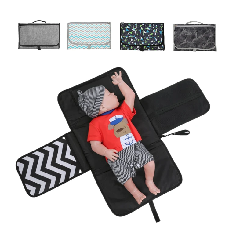 2022 portable folding multifunctional waterproof diaper changing table mother and baby products
2022 portable folding multifunctional waterproof diaper changing table mother and baby products