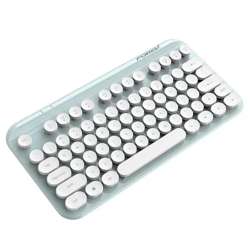 Wireless keyboard mobile phone tablet wireless keyboard and mouse set external magic control keyboard
Wireless keyboard mobile phone tablet wireless keyboard and mouse set external magic control keyboard