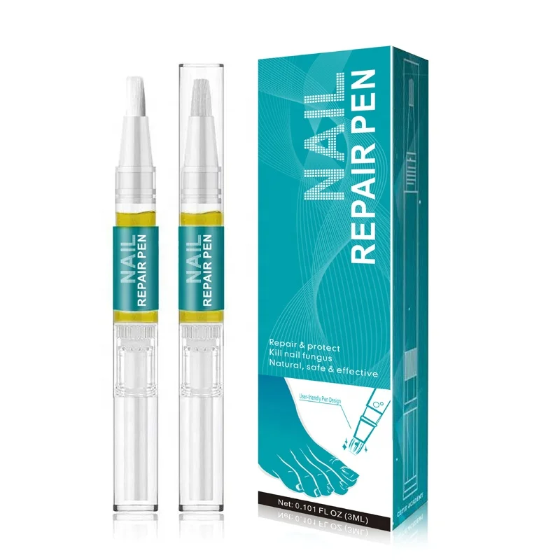 2PCS Fungus Removal Gel Nail Protection Essential Oil Repair Nail Fungus Treatment Pen, White
2PCS Fungus Removal Gel Nail Protection Essential Oil Repair Nail Fungus Treatment Pen, White