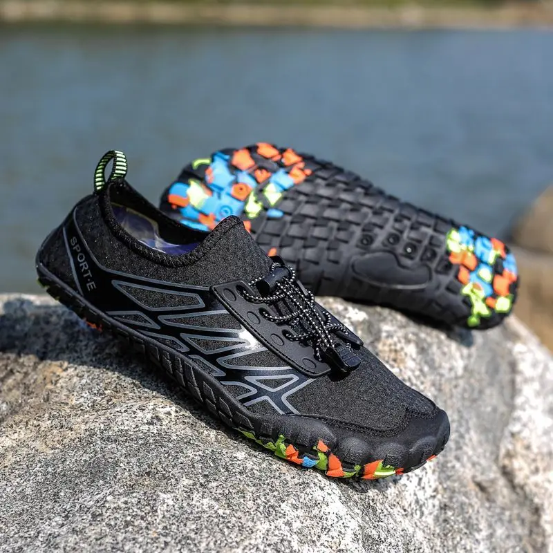Quality Hombres Rhinston Sports Shoes Skateboard Lightweight Water Shoes Hc All-Match Beach Shoes
Quality Hombres Rhinston Sports Shoes Skateboard Lightweight Water Shoes Hc All-Match Beach Shoes