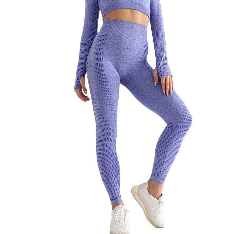 High waisted tight workout women fitness seamless quick dry yoga leggings, Black/white
High waisted tight workout women fitness seamless quick dry yoga leggings, Black/white
