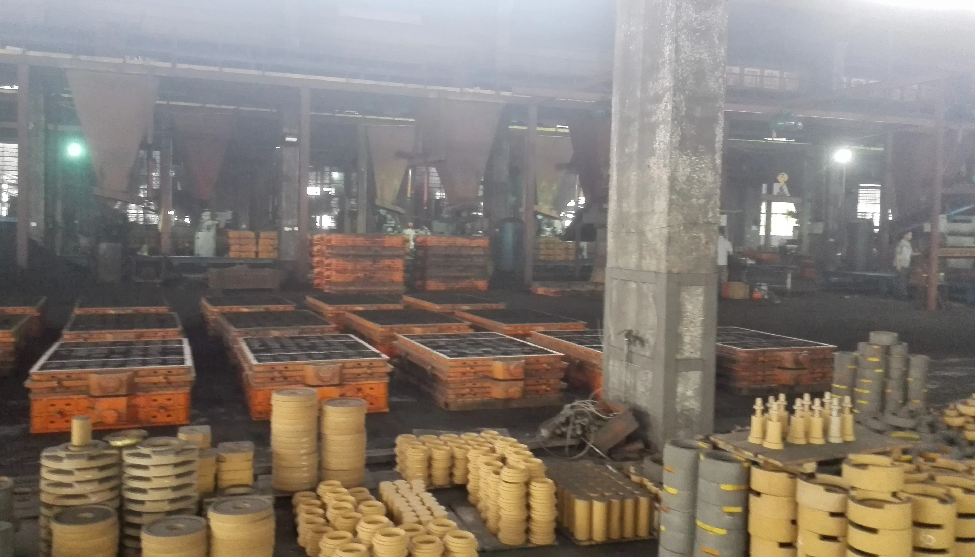 ISO 9001 Certified ggg-40.3 Ductile Iron Metal Arm Bracket Casting(图13) ISO 9001 Certified ggg-40.3 Ductile Iron Metal Arm Bracket Casting(图13)