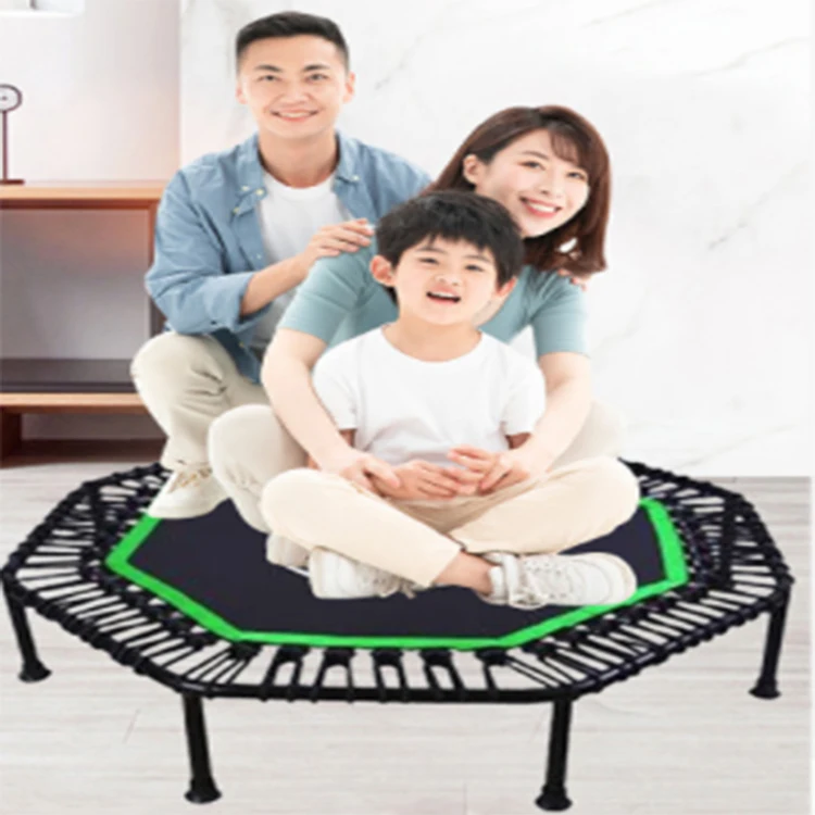 9 in 1 push up Fitness Kids 40''42''50''Safety Jumping Bed Latex Rope And Steel Tube Round And Hexagons Jumping Trampoline
9 in 1 push up Fitness Kids 40''42''50''Safety Jumping Bed Latex Rope And Steel Tube Round And Hexagons Jumping Trampoline