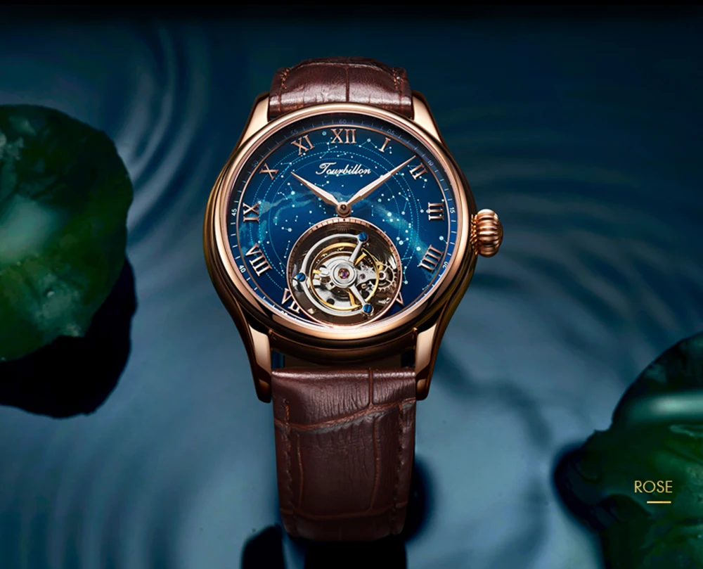 Top brand luxury real Tourbillon clock men Sapphire Hand Wind mechanical watch Relogio Masculino
Top brand luxury real Tourbillon clock men Sapphire Hand Wind mechanical watch Relogio Masculino