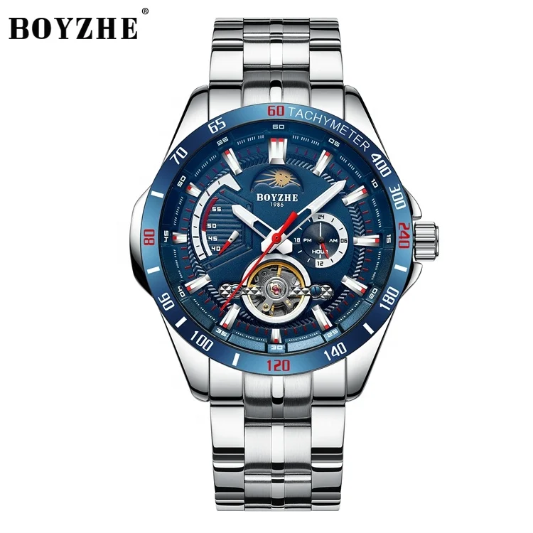 Hot Selling WL024 Drop Shipping Watch Calendar Moon Phase Automatic Skeleton Watches With Wholesale price
Hot Selling WL024 Drop Shipping Watch Calendar Moon Phase Automatic Skeleton Watches With Wholesale price