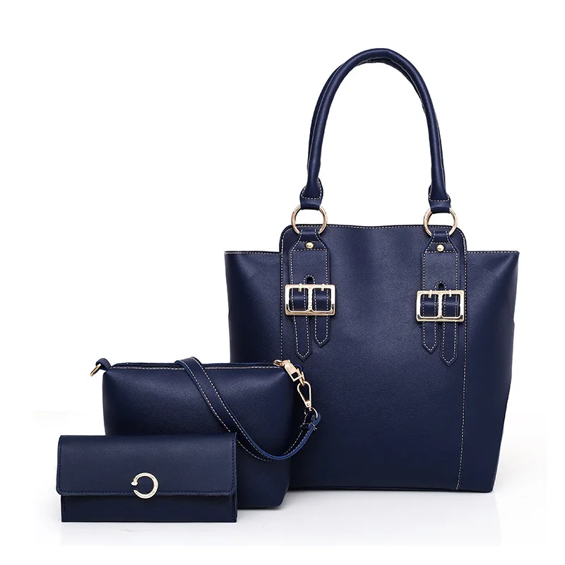 Droship Sac A Main Femme En Cuir Shoulder Bag For Ladies Vintage 3pcs Women Bag Set Leather
Droship Sac A Main Femme En Cuir Shoulder Bag For Ladies Vintage 3pcs Women Bag Set Leather