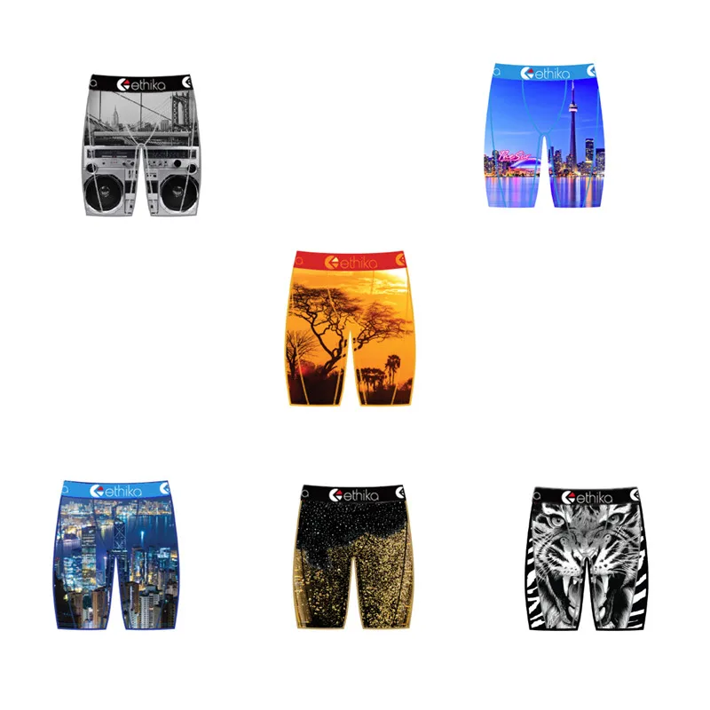 wholesale new arrivals print sports underwear polyester breathable boxer briefs plus size men ethika underwear
wholesale new arrivals print sports underwear polyester breathable boxer briefs plus size men ethika underwear