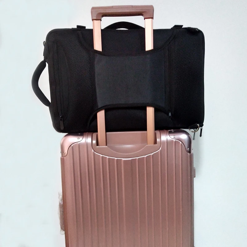 Barber Travel backpack with USB port special design barber bag for clippers custom makeup bag cosmetic organizer, Black or customized color
Barber Travel backpack with USB port special design barber bag for clippers custom makeup bag cosmetic organizer, Black or customized color