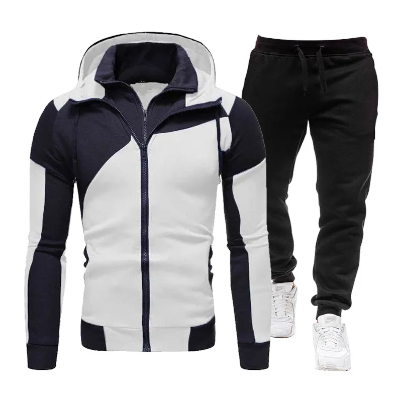 Men's Sets Two Piece Hoodies Tracksuit Casual Zipper Jacket Pants Sweatshirt Men Sports Suits Bmw M Power Print Sportswear, 4 color as the pictures show
Men's Sets Two Piece Hoodies Tracksuit Casual Zipper Jacket Pants Sweatshirt Men Sports Suits Bmw M Power Print Sportswear, 4 color as the pictures show