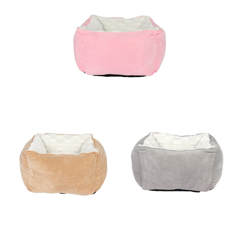 New kennel removable and washable large dog chew proof sleeping beds with nap for sale, Pink, brown, gray
New kennel removable and washable large dog chew proof sleeping beds with nap for sale, Pink, brown, gray