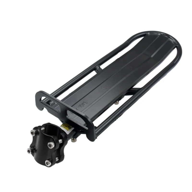 High Strength MTB Bike Rack Adjustable Mountain Bicycle Rear Shelf Cycling Flat Retractable Carrier Bike Holder, Black
High Strength MTB Bike Rack Adjustable Mountain Bicycle Rear Shelf Cycling Flat Retractable Carrier Bike Holder, Black