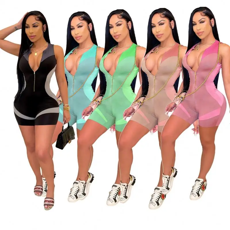 2021 Women One Piece Jumpsuit Bodycon Black Sexy Plus Size Jumpsuits Women Club Wear Rompers Jumpsuits Bodysuits
2021 Women One Piece Jumpsuit Bodycon Black Sexy Plus Size Jumpsuits Women Club Wear Rompers Jumpsuits Bodysuits