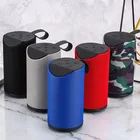 Wireless Bluetooth Speaker Subwoofer Portable Speakers with Retail Box Outdoor Mini Bluetooth Speaker