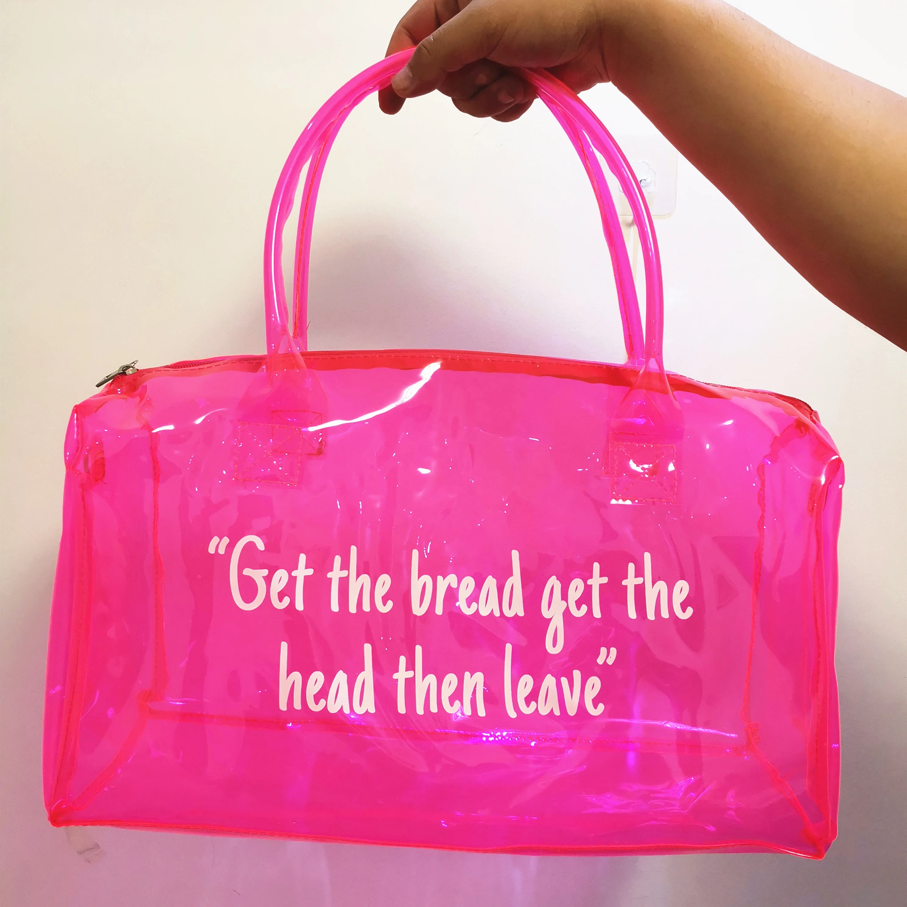 New high quality beach pvc cosmetic bag pvc large beach bag pvc swimming pool beach bean bag, Customers' requirement
New high quality beach pvc cosmetic bag pvc large beach bag pvc swimming pool beach bean bag, Customers' requirement