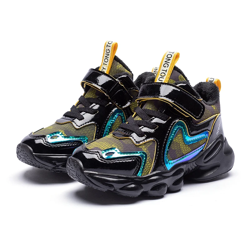 Hobibear Best American Winter Sports Kid Shoes Children Outdoors Casual Shoes Buckle Strap Kid Sneaker, Black/orange;black/yellow;black/blue
Hobibear Best American Winter Sports Kid Shoes Children Outdoors Casual Shoes Buckle Strap Kid Sneaker, Black/orange;black/yellow;black/blue