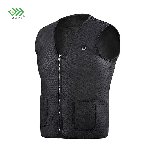 JOGHN Thermostatic Whole Body Heating Vest Cross Border Fever Vest Mens usb heat vest, Customized color
JOGHN Thermostatic Whole Body Heating Vest Cross Border Fever Vest Mens usb heat vest, Customized color