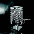zhongshan factory small crystal table lamp reading light