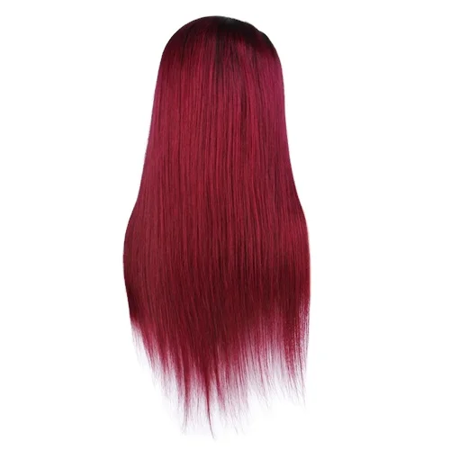 Parksonhair Wholesale 99J straight brazilian ladies wigs Pre Plucked With Baby Hair human 13x6 wig for Black Women
Parksonhair Wholesale 99J straight brazilian ladies wigs Pre Plucked With Baby Hair human 13x6 wig for Black Women