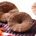 Dried Whole organic Ganoderma Lucidum Sinense Fruiting Body Lingzhi Red organic Reishi Mushroom