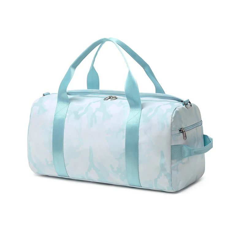 Big Capacity Foldable Waterproof Sport Yoga Travel Duffel Bag For Women, Customized
Big Capacity Foldable Waterproof Sport Yoga Travel Duffel Bag For Women, Customized