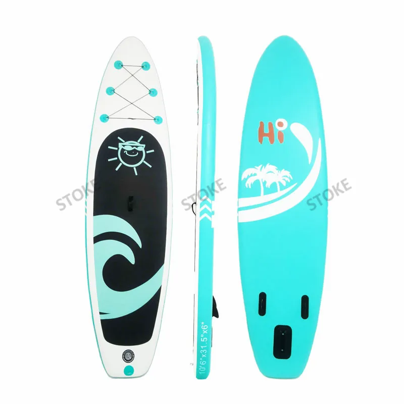 Guangzhou Stoke 2021 Dropshipping Sup Boards Inflatable Surfboard Sup Board For Surfing
Guangzhou Stoke 2021 Dropshipping Sup Boards Inflatable Surfboard Sup Board For Surfing