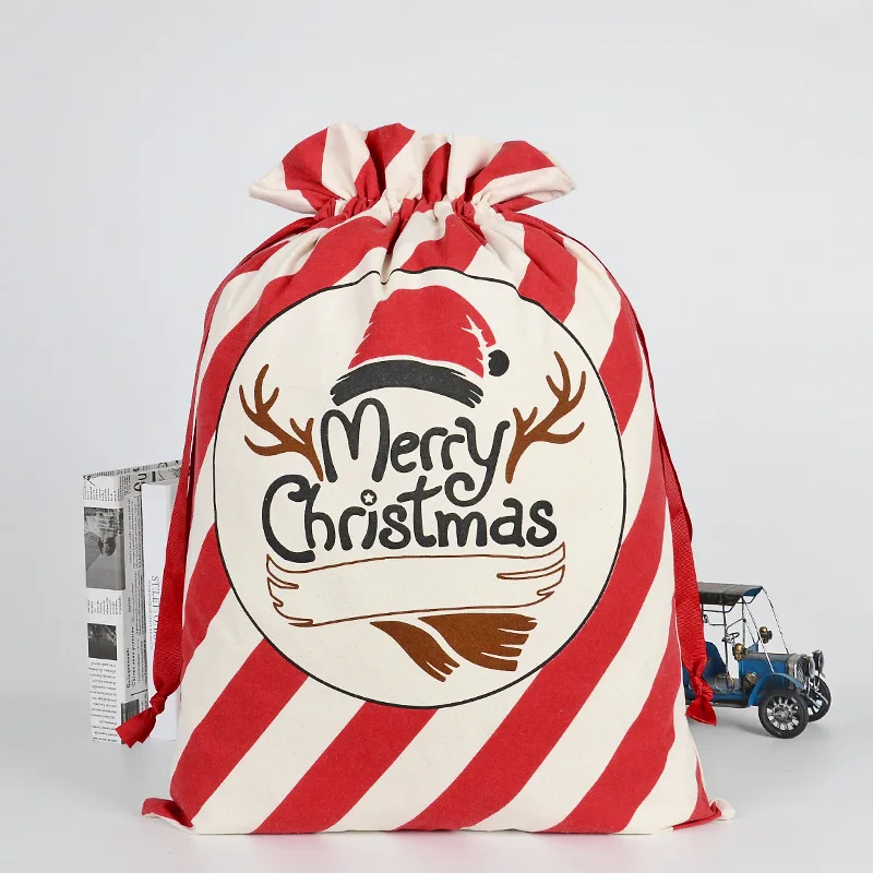 2021 Wholesalers Promotion Christmas Canvas Blank Stripe Bags Merry Christms Bag Clutch Handbag, Custom
2021 Wholesalers Promotion Christmas Canvas Blank Stripe Bags Merry Christms Bag Clutch Handbag, Custom
