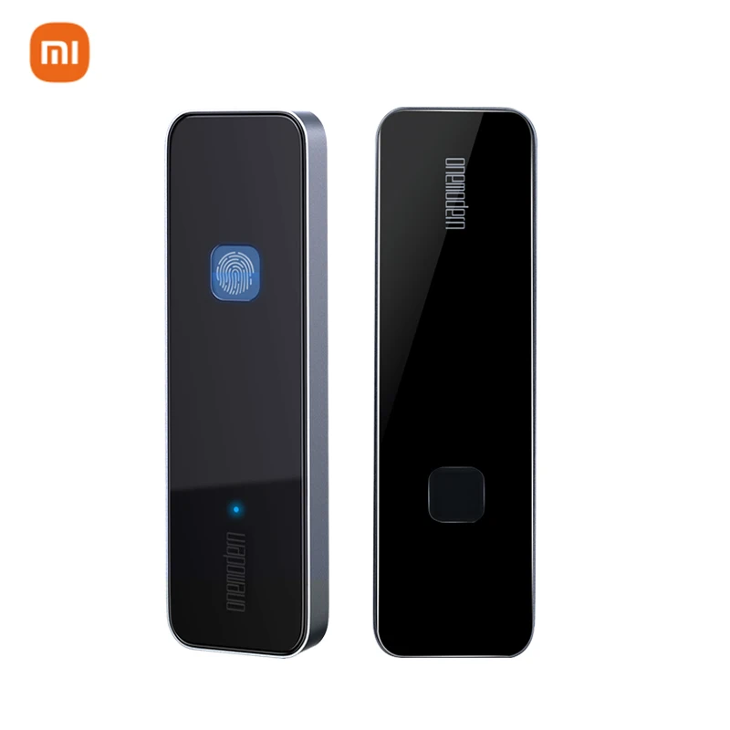 Xiaomi Onemodern Fingerprint Encryption Hard Drive PSSD 500GB/1TB 540MB/s USB TypeC External Solid State Drive For Laptop Mobile
Xiaomi Onemodern Fingerprint Encryption Hard Drive PSSD 500GB/1TB 540MB/s USB TypeC External Solid State Drive For Laptop Mobile