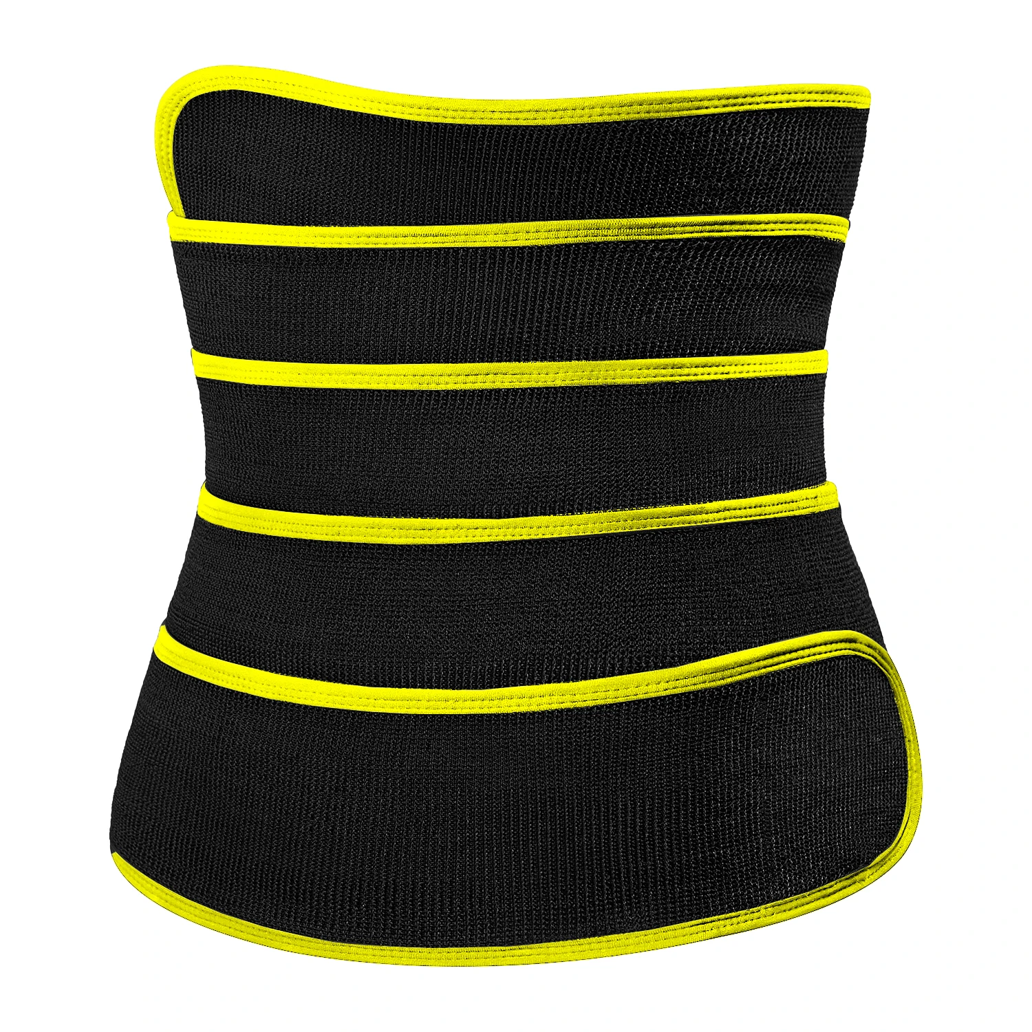 Hot Sale Women's Fatness Slimming Long Waist Belt Full Waist Wrap Long Tummy Wrap, Black
Hot Sale Women's Fatness Slimming Long Waist Belt Full Waist Wrap Long Tummy Wrap, Black