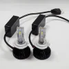 2019 New Design Auto Canbus Car Error Free Anti Hyper Flash LED headlight H7