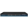 Computer Business Fast Ethernet Switch 24 Port 10*100M+2 Combo Hybrid POE Switch For IP Camera VOIP