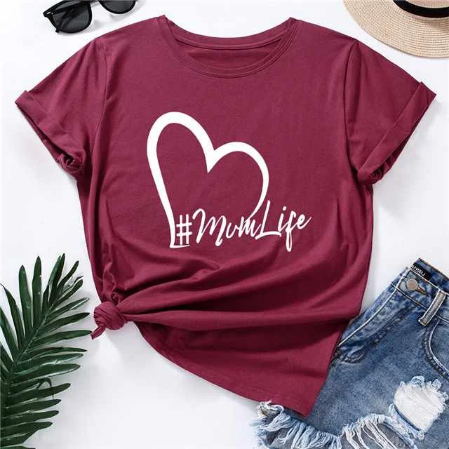 Spot Summer Fashion Women's Cotton Loose Round Neck Short Sleeve T-shirt Women, Picture showed
Spot Summer Fashion Women's Cotton Loose Round Neck Short Sleeve T-shirt Women, Picture showed