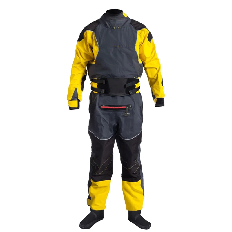 

Dry suit Kayak Drysuit Waterproof Rain Suit Race Suit for Mud ATV & UTV Rider Activities Surfing