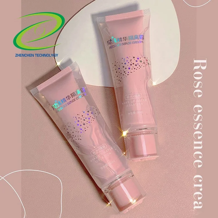 Double moisturizing brightening whitening supergoop rose sunscreen block essence cream
Double moisturizing brightening whitening supergoop rose sunscreen block essence cream