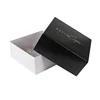 factory direct sale black custom luxury handbag packaging box