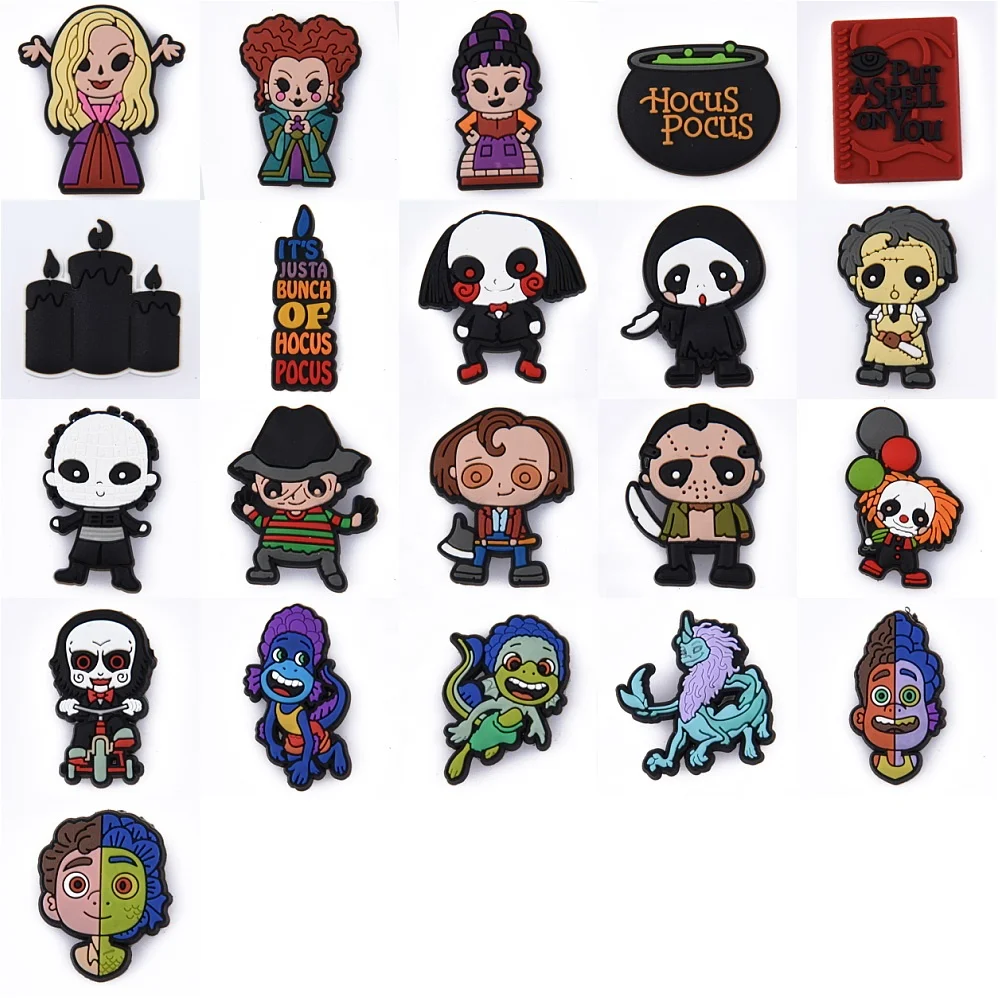 latest Space Jam Hocus pocus horror fall Halloween Tunes quand shoe charm for kids shoes, Custom
latest Space Jam Hocus pocus horror fall Halloween Tunes quand shoe charm for kids shoes, Custom