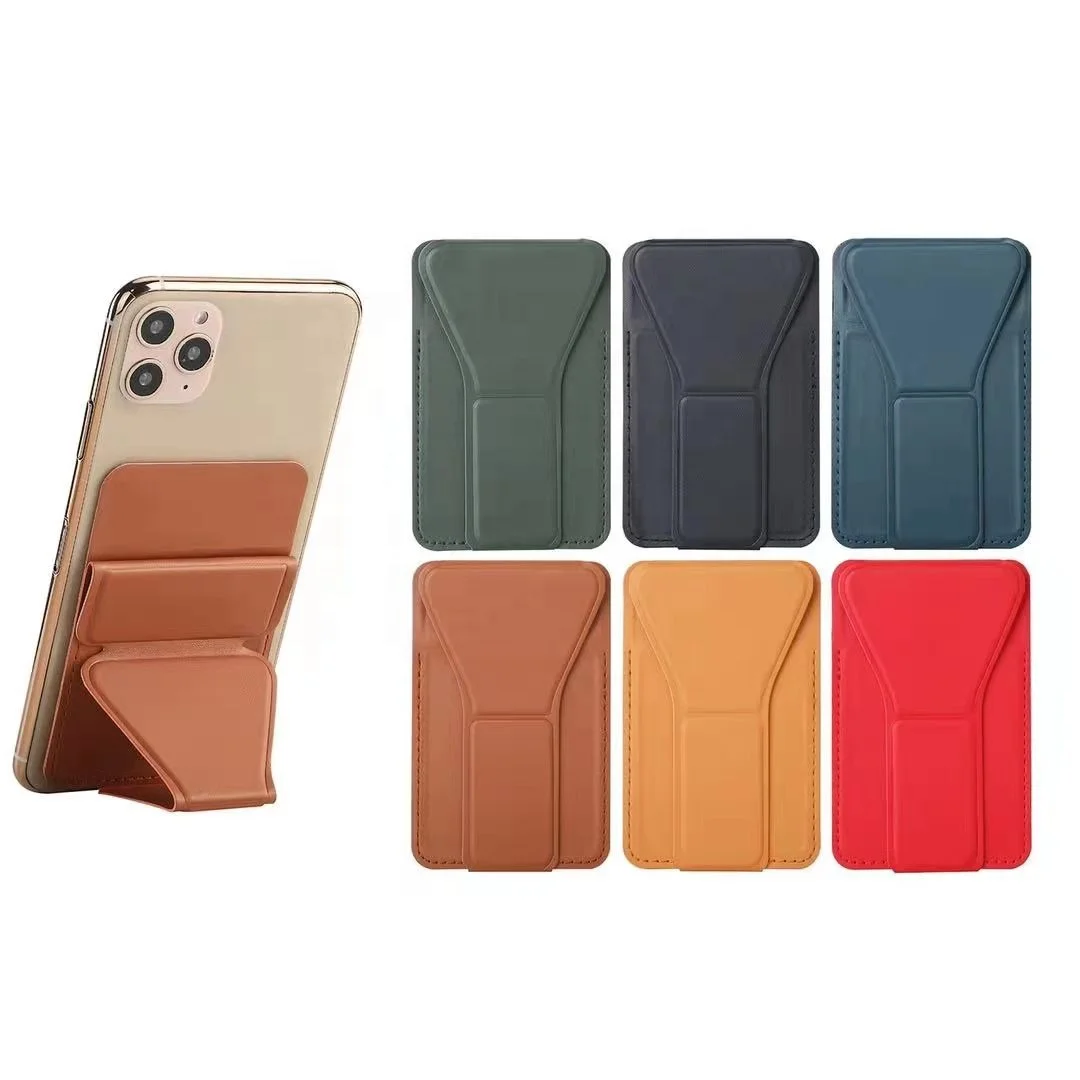 Lancoda 33 Models PU Leather Credit Card stick on Phone Wallet Holder Stand Strap with hand
Lancoda 33 Models PU Leather Credit Card stick on Phone Wallet Holder Stand Strap with hand