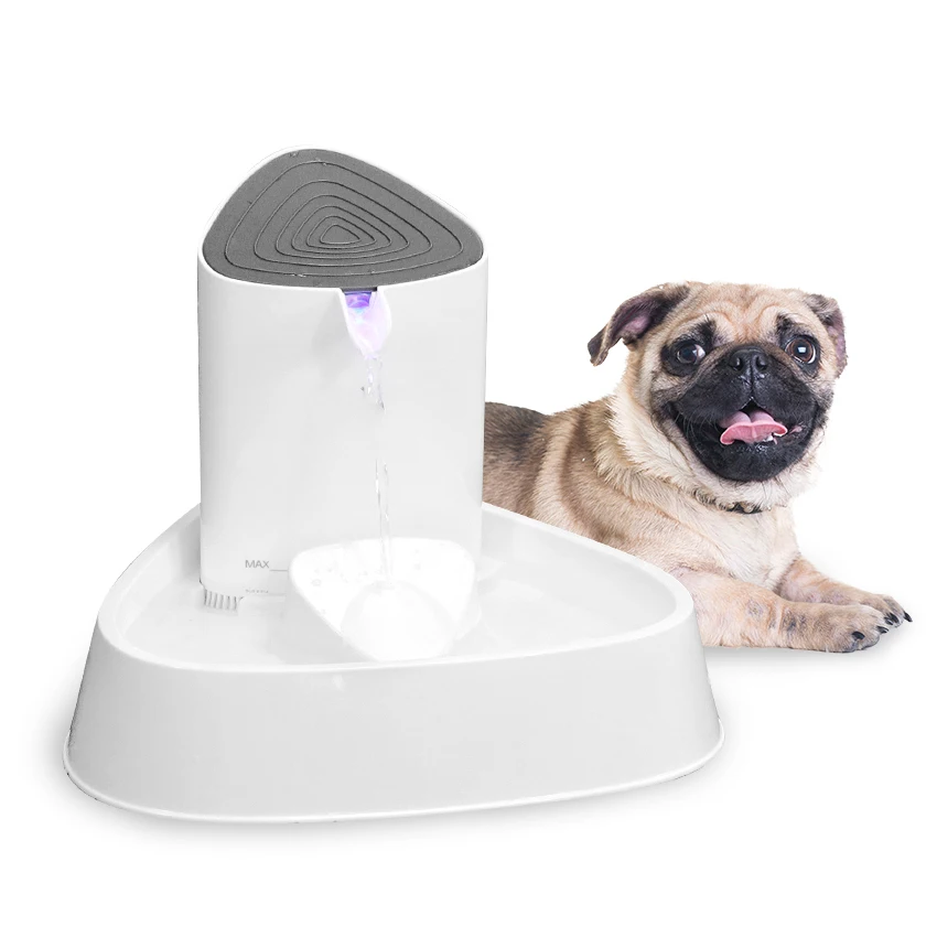 New Design Automatic Pet Water Fountain Dog Drinking Bowl,Smart Water Bowl For Cat, White&grey
New Design Automatic Pet Water Fountain Dog Drinking Bowl,Smart Water Bowl For Cat, White&grey
