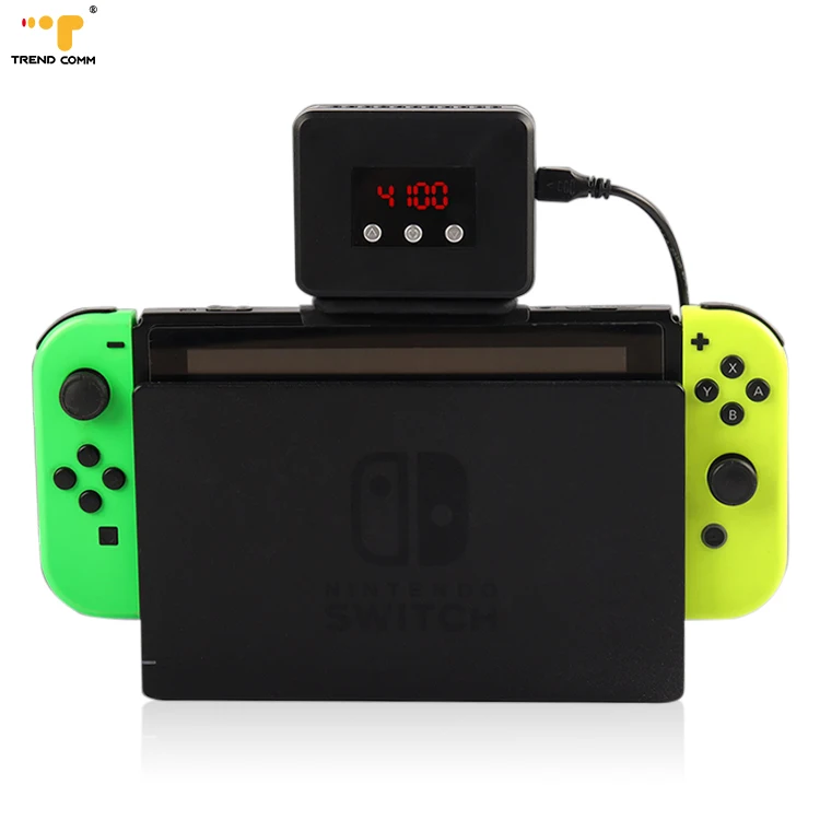 New Products Gaming Display Switch Cooler LED Heat Sink For Nintendo Switch Cooling Fan
New Products Gaming Display Switch Cooler LED Heat Sink For Nintendo Switch Cooling Fan