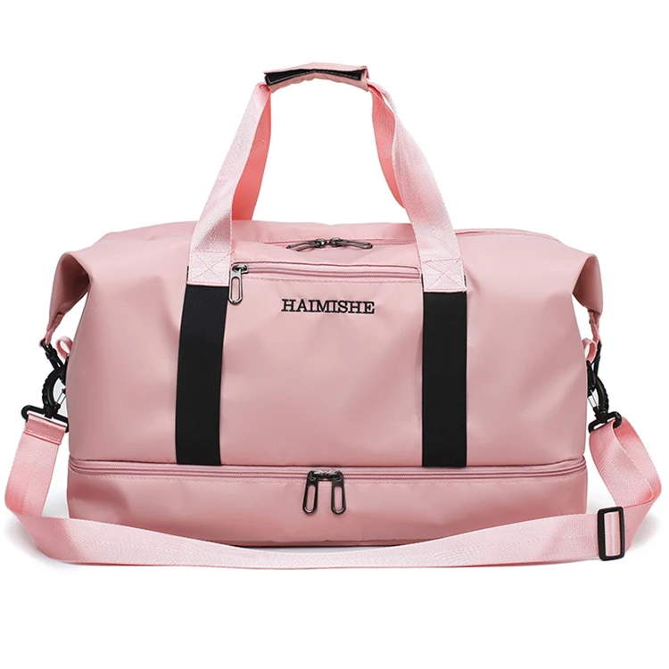 HOT SALE Short-distance travel compact travel bags portable trend large-capacity travel bags, Customized color
HOT SALE Short-distance travel compact travel bags portable trend large-capacity travel bags, Customized color