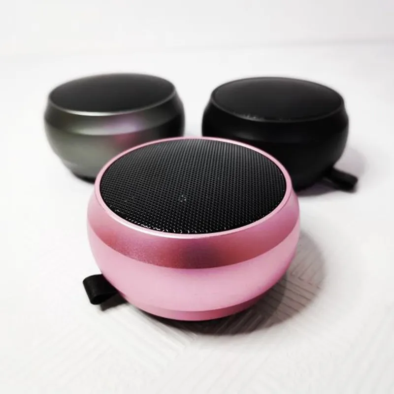 High Quality Metal blue tooth small mini speaker Z1 custom creative gift blue tooth bass steel cannon speakers Factory Price
High Quality Metal blue tooth small mini speaker Z1 custom creative gift blue tooth bass steel cannon speakers Factory Price
